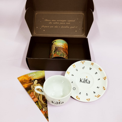 Kit de Chá SOL